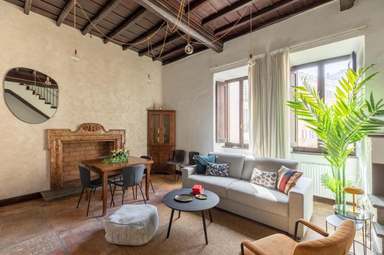 Apartment Iflat Lovely Flat In Navona Rome